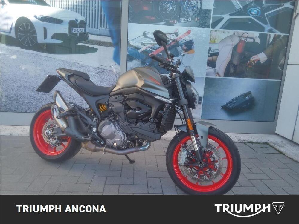 Ducati Monster 937 (2021 - 25) (10)