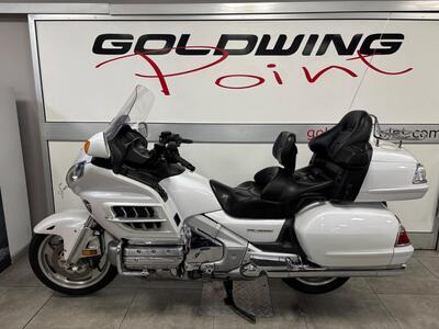 Honda GL 1800 Gold Wing (2007 - 11) usata