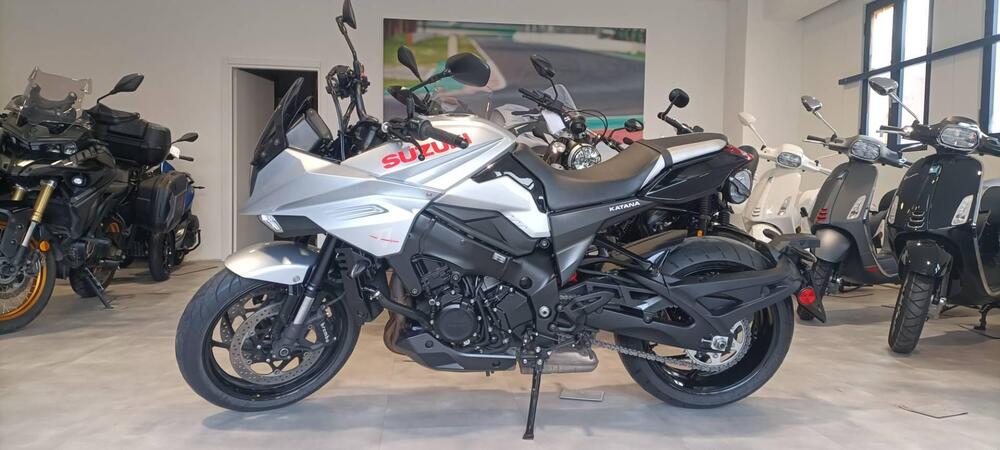 Suzuki Katana 1000 (2019 - 20) (3)