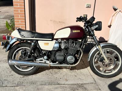 Yamaha XS 1100 usata
