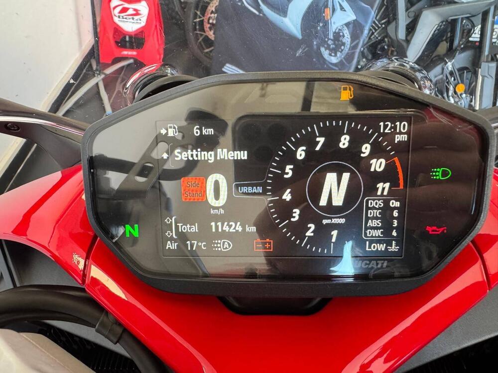 Ducati SuperSport 950 S (2021 - 24) (6)