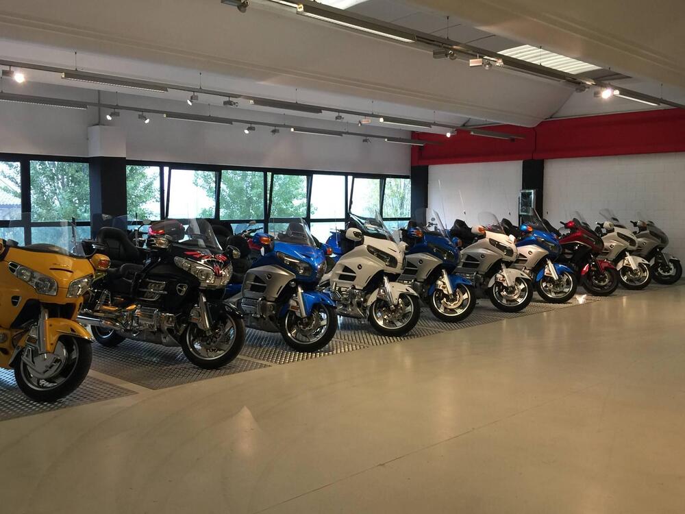 Honda GL 1800 Gold Wing (2007 - 11) (10)