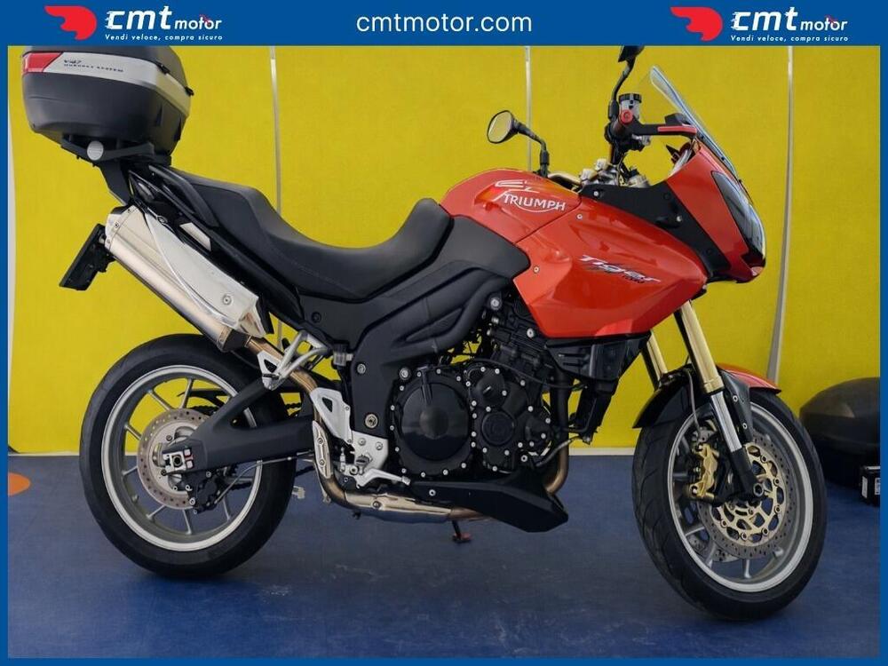 Triumph Tiger 1050 (2006 - 12) (3)