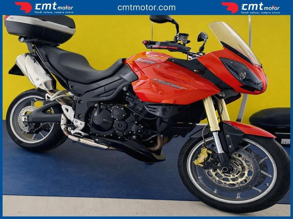 Triumph Tiger 1050 (2006 - 12) (4)