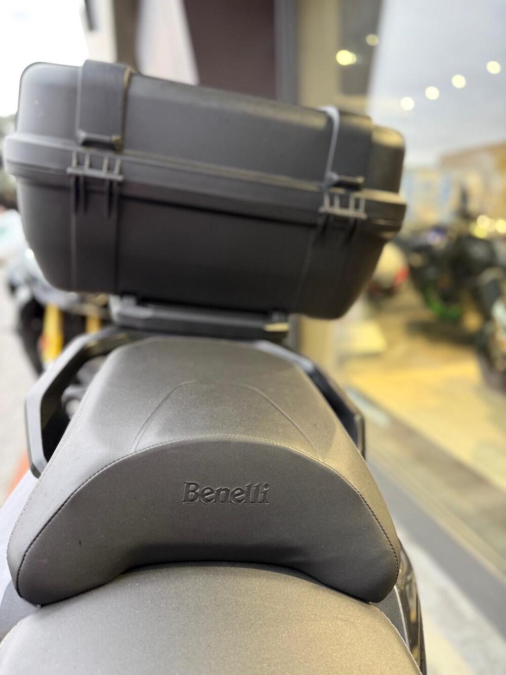 Benelli TRK 502 ABS (2017 - 20) (4)