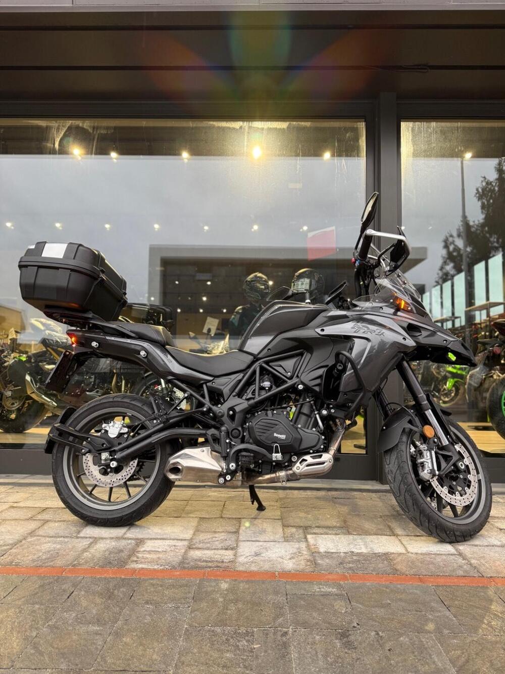 Benelli TRK 502 ABS (2017 - 20)