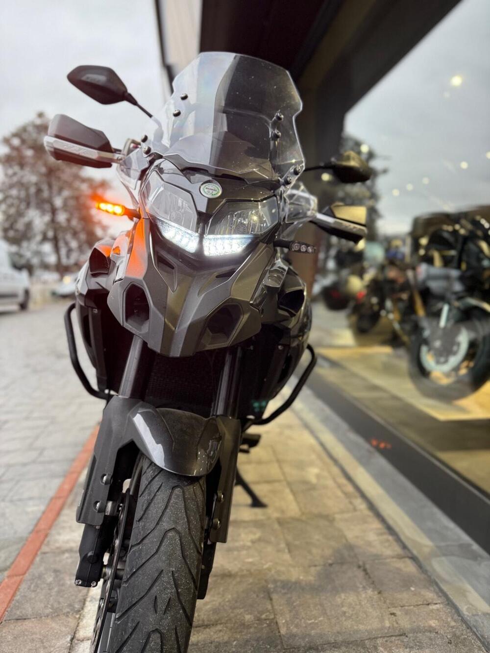 Benelli TRK 502 ABS (2017 - 20) (3)