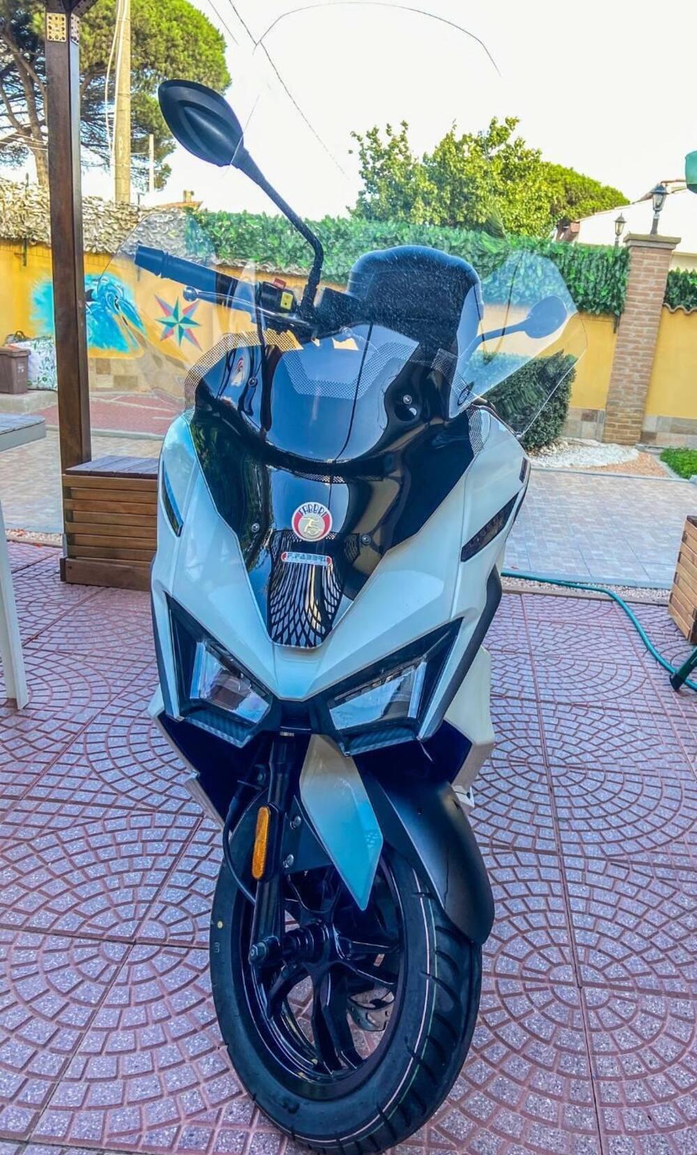 Sym Jet X 125 (2021 - 24) (2)