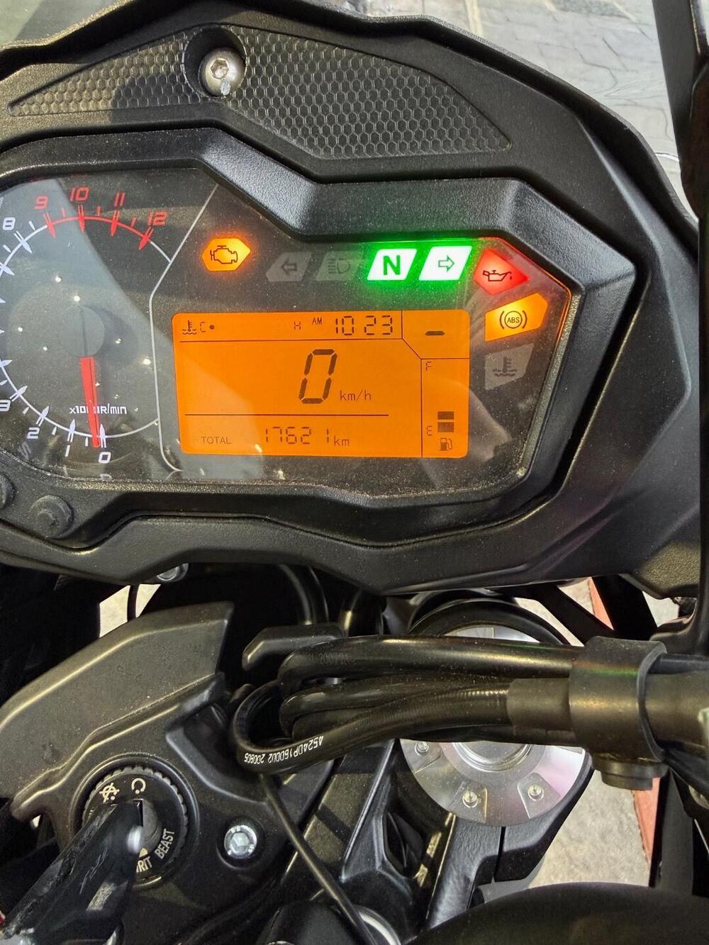 Benelli TRK 502 ABS (2017 - 20) (8)