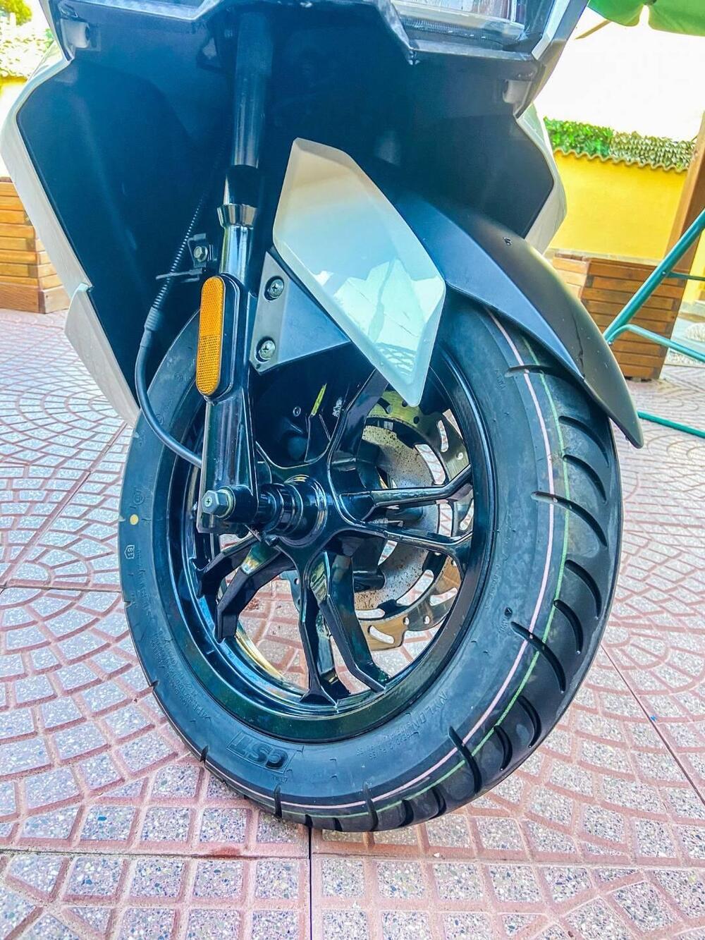 Sym Jet X 125 (2021 - 24) (6)