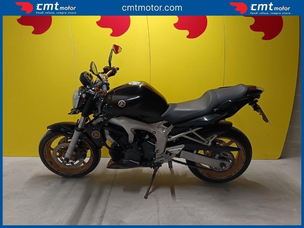 Yamaha FZ6 (2004 - 07) (3)