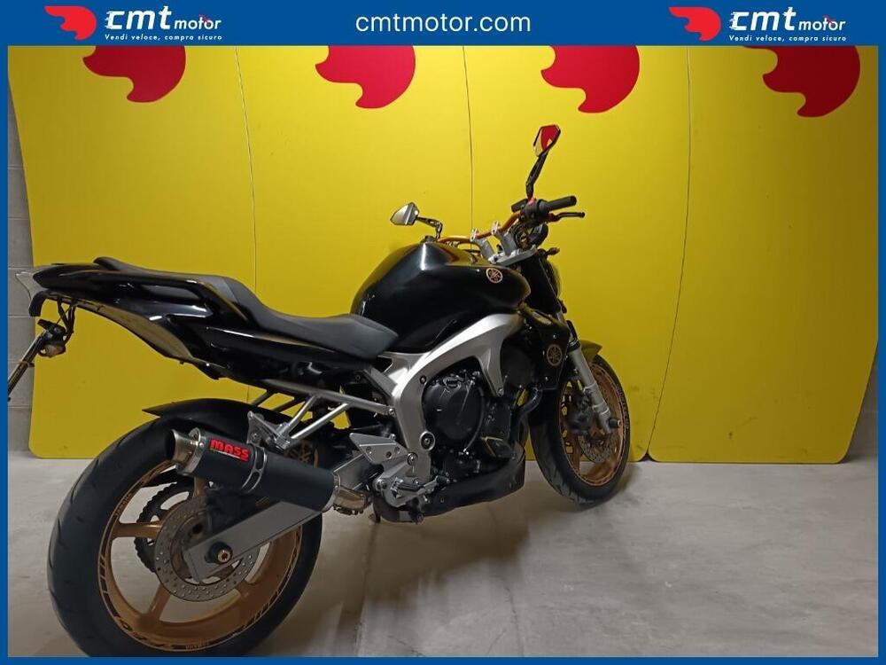 Yamaha FZ6 (2004 - 07) (4)