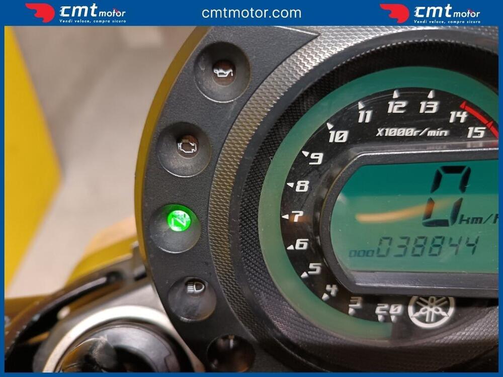 Yamaha FZ6 (2004 - 07) (5)