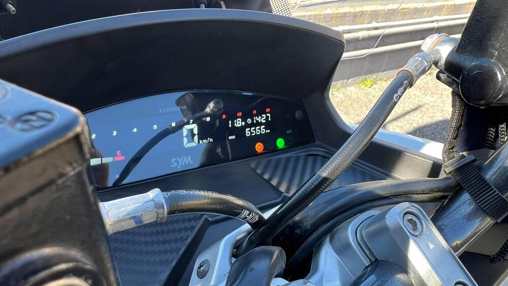 Sym Jet X 125 (2021 - 24) (4)