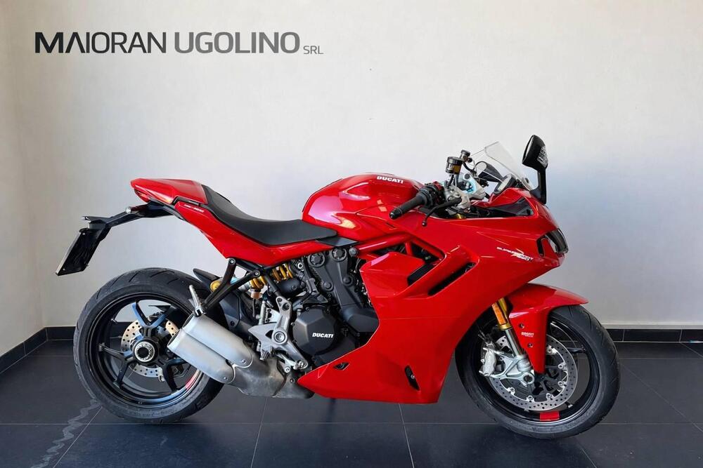 Ducati SuperSport 950 S (2021 - 24)