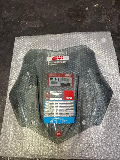 Cupolino GIVI codice D5124B Fum&egrave; Basso x BMW 1250