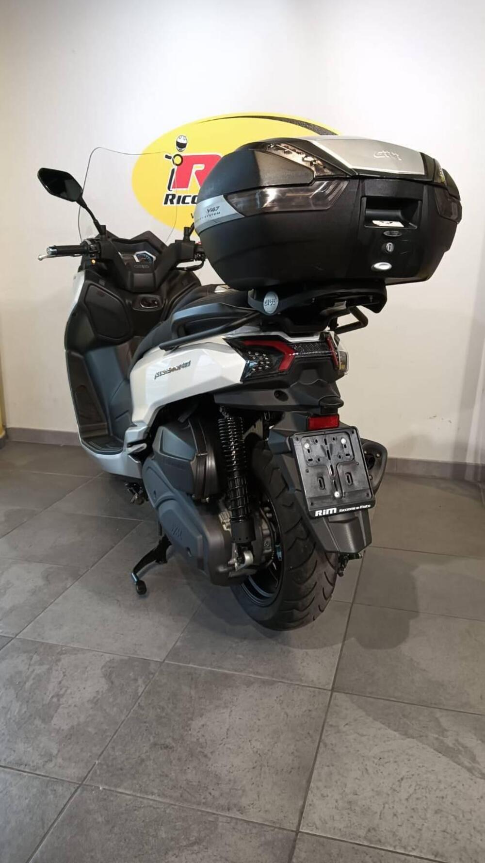 Sym Maxsym 400 (2021 - 25) (15)