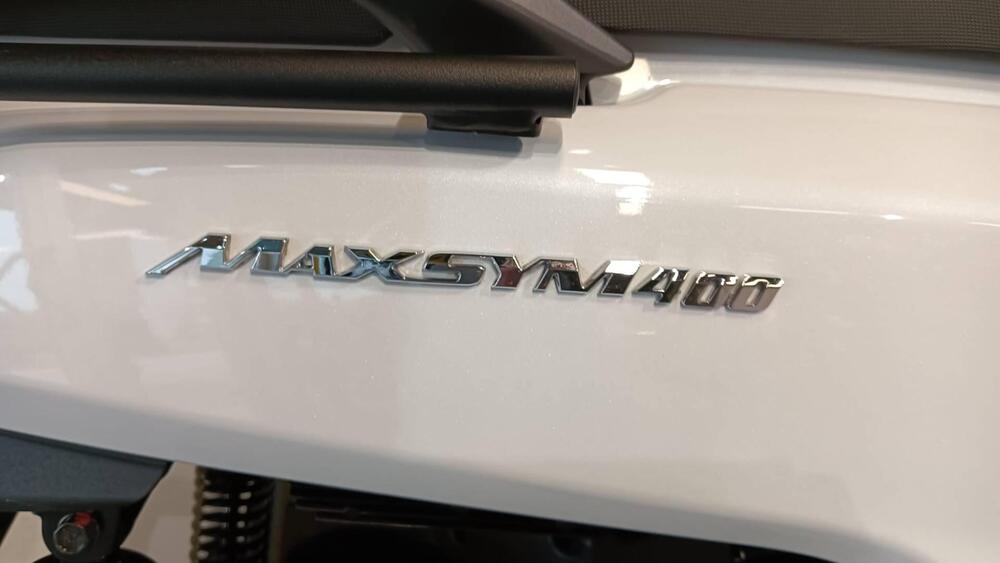 Sym Maxsym 400 (2021 - 25) (7)