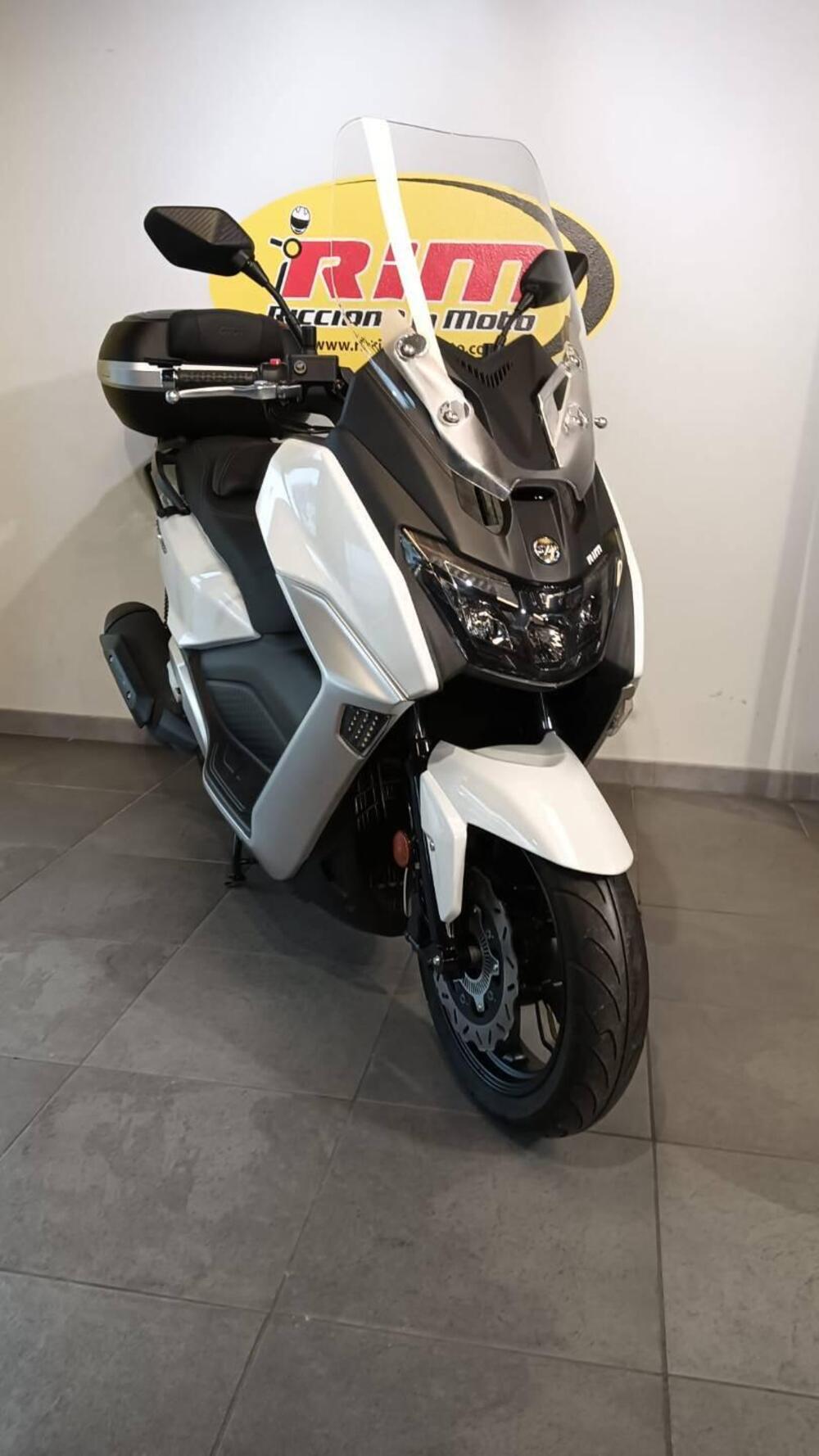 Sym Maxsym 400 (2021 - 25) (14)