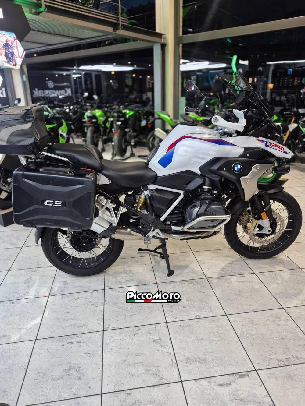Bmw R 1250 GS (2021 - 24)