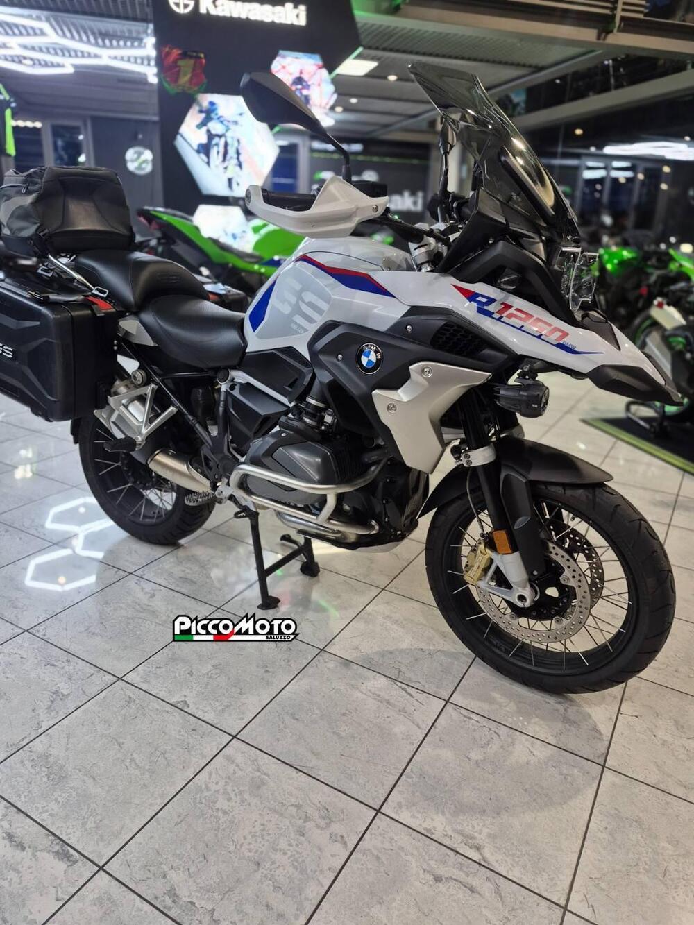 Bmw R 1250 GS (2021 - 24) (2)
