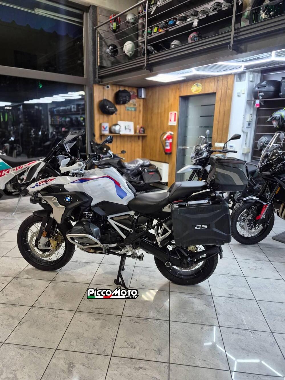 Bmw R 1250 GS (2021 - 24) (5)