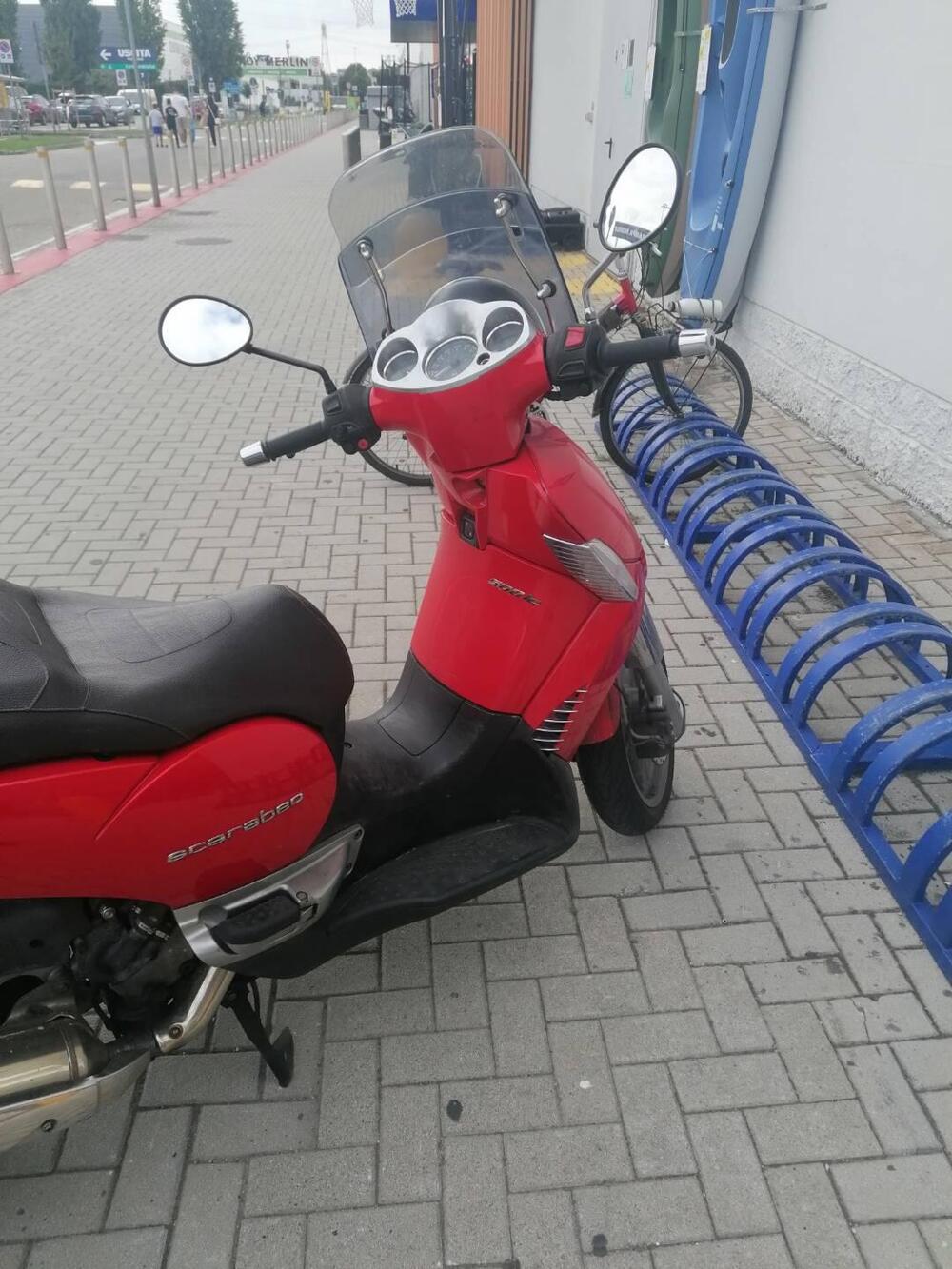 Aprilia Scarabeo 500 (2007 - 12) (2)