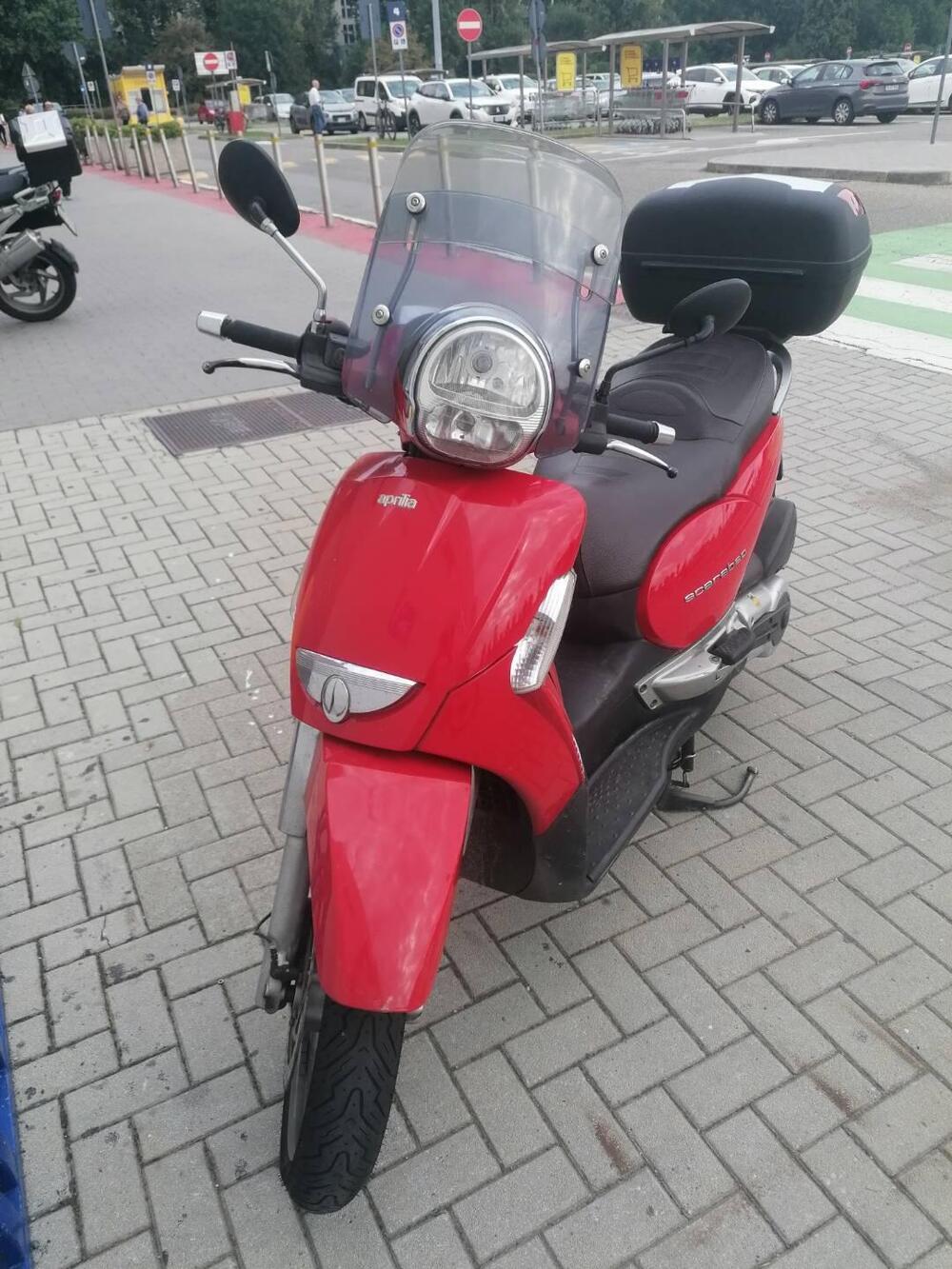 Aprilia Scarabeo 500 (2007 - 12) (3)