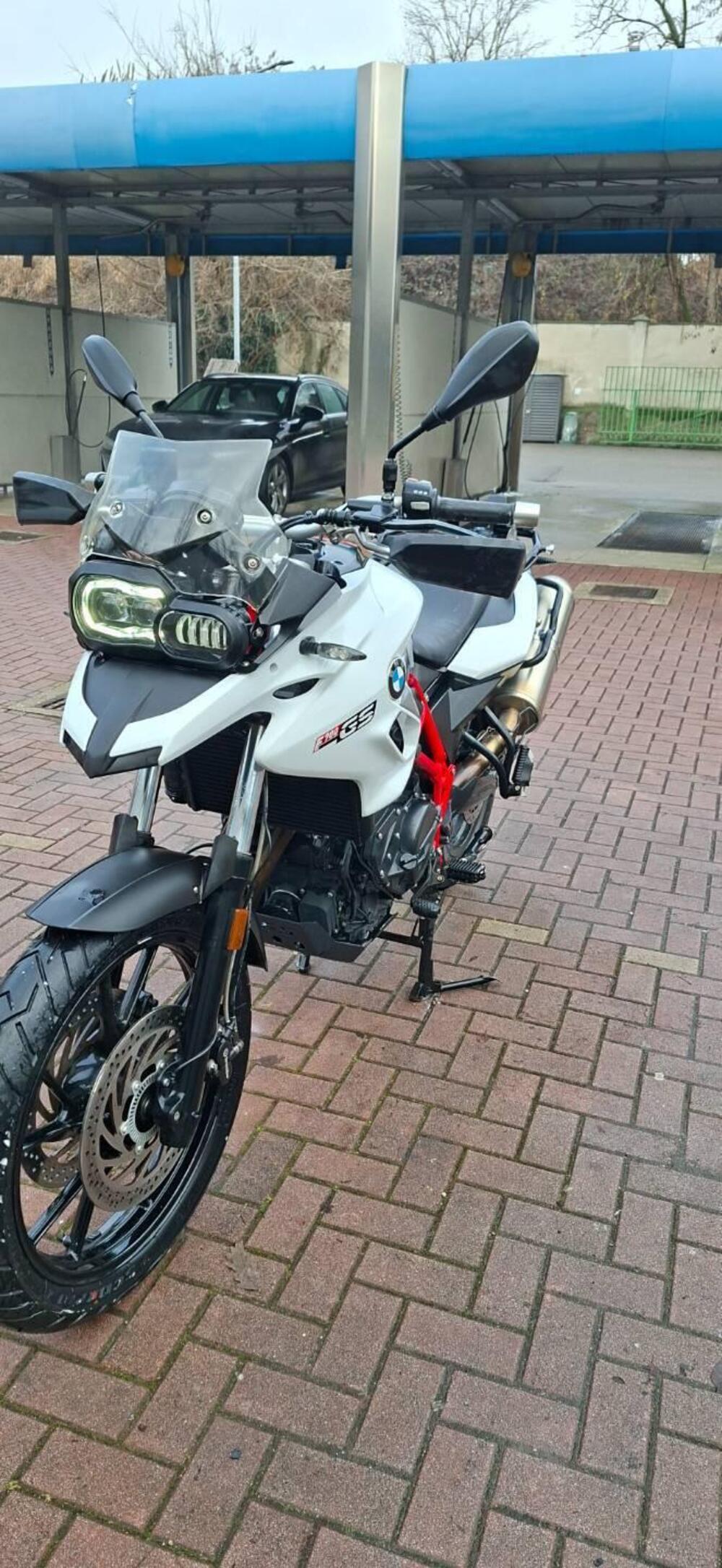Bmw F 700 GS (2016 - 18)