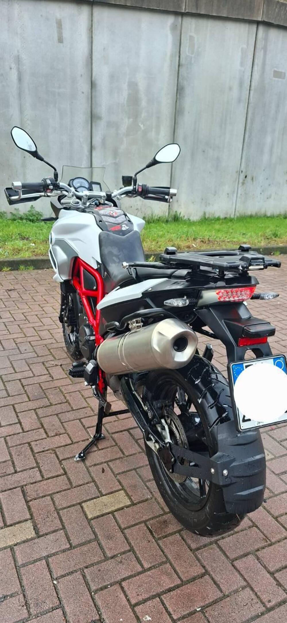 Bmw F 700 GS (2016 - 18) (4)