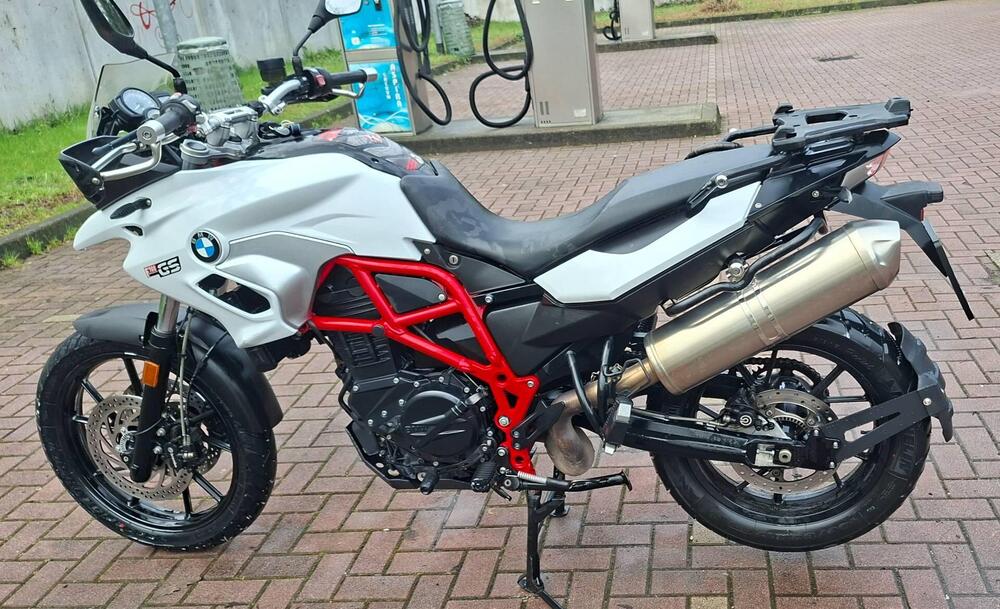 Bmw F 700 GS (2016 - 18) (6)