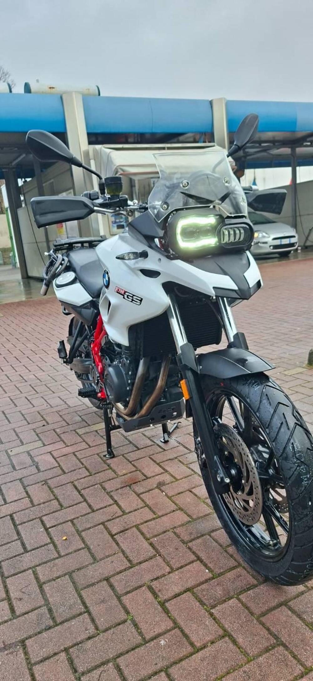 Bmw F 700 GS (2016 - 18) (7)