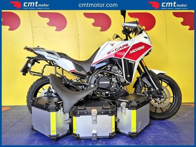 Moto Morini X-Cape 650 (2021 - 26) usata