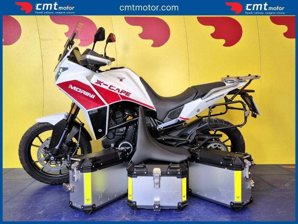Moto Morini X-Cape 650 (2021 - 26) (3)