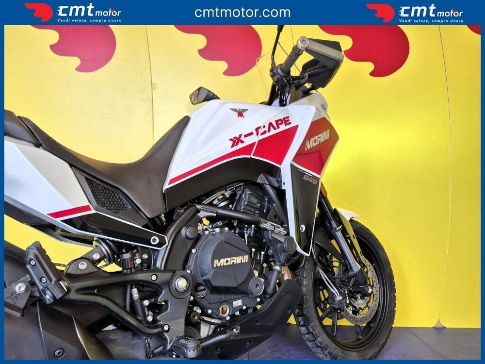 Moto Morini X-Cape 650 (2021 - 26) (8)