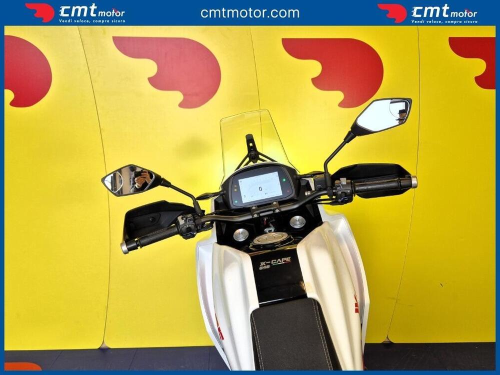 Moto Morini X-Cape 650 (2021 - 26) (10)