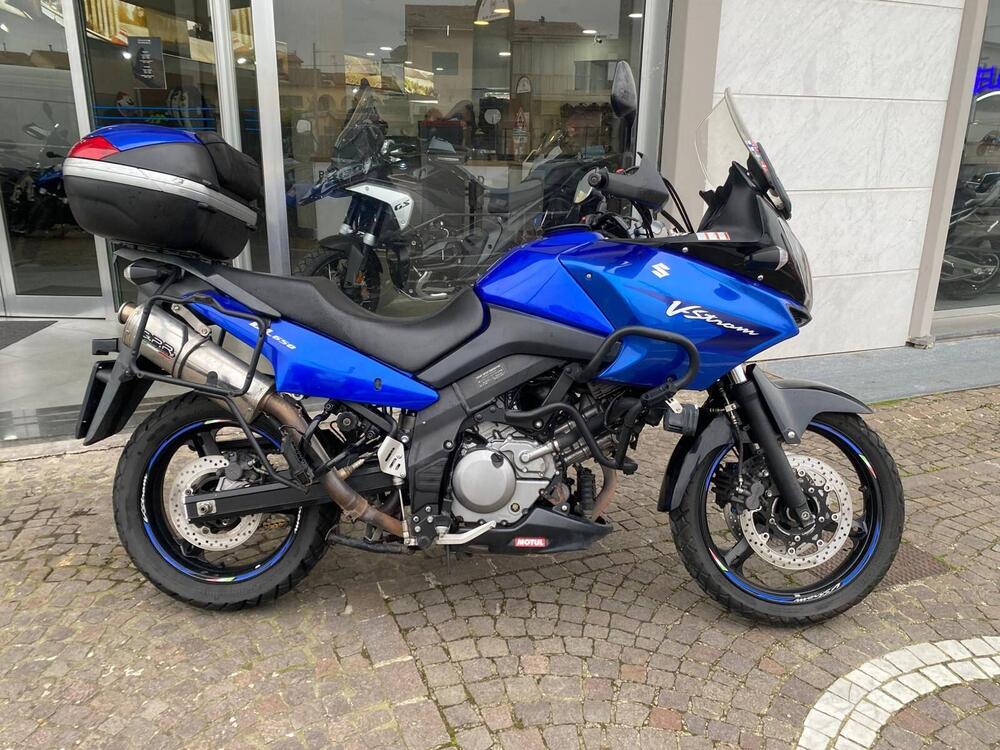 Suzuki V-Strom 650DL (2006 - 07)