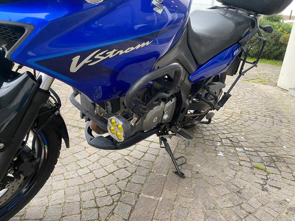 Suzuki V-Strom 650DL (2006 - 07) (7)