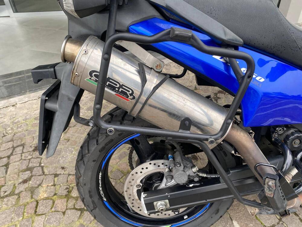 Suzuki V-Strom 650DL (2006 - 07) (8)