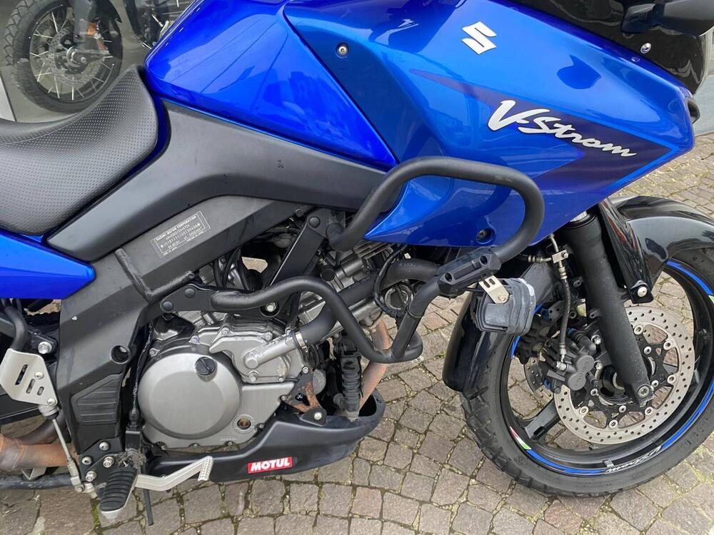 Suzuki V-Strom 650DL (2006 - 07) (9)