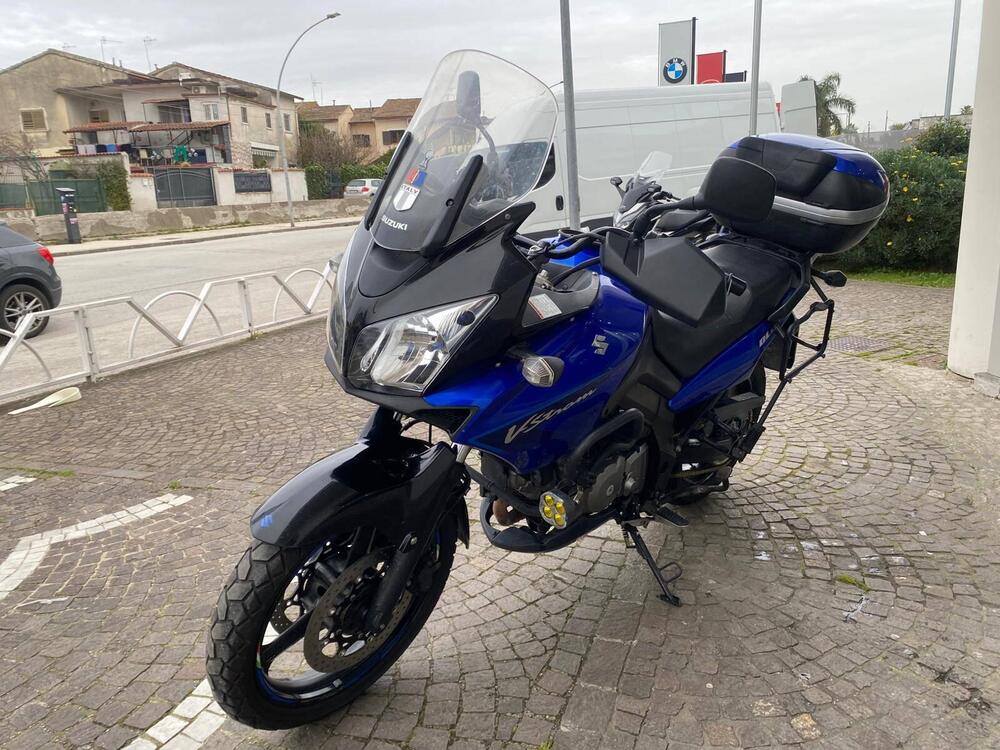 Suzuki V-Strom 650DL (2006 - 07) (4)