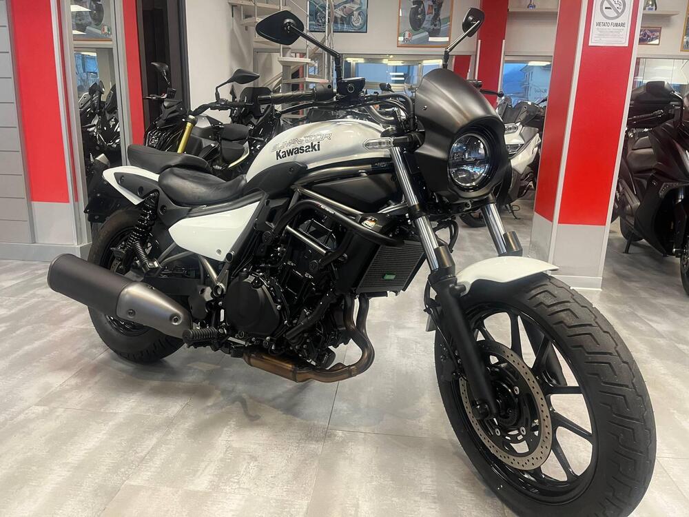 Kawasaki Eliminator 500 (2024 - 26)