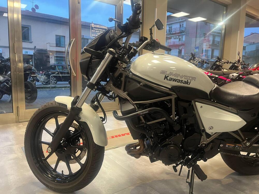 Kawasaki Eliminator 500 (2024 - 26) (6)