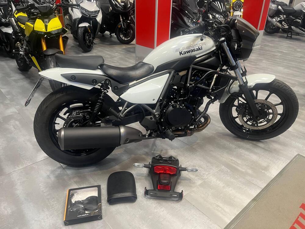 Kawasaki Eliminator 500 (2024 - 26) (10)