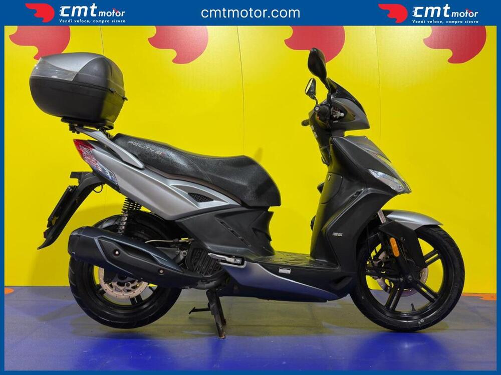 Kymco Agility 125 R16 Power Up (2021 - 26)
