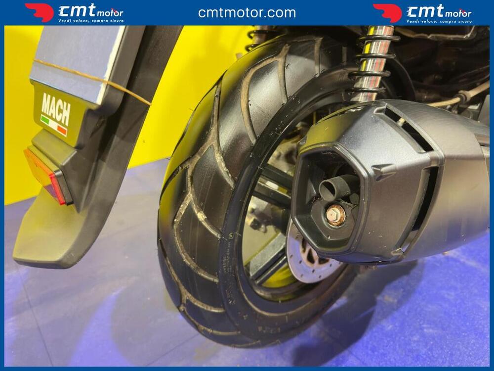 Kymco Agility 125 R16 Power Up (2021 - 26) (9)