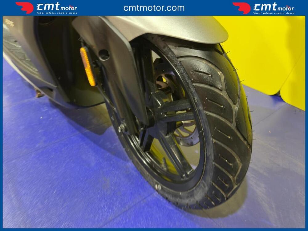 Kymco Agility 125 R16 Power Up (2021 - 26) (10)