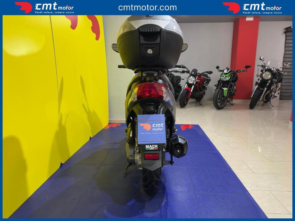 Kymco Agility 125 R16 Power Up (2021 - 26) (11)