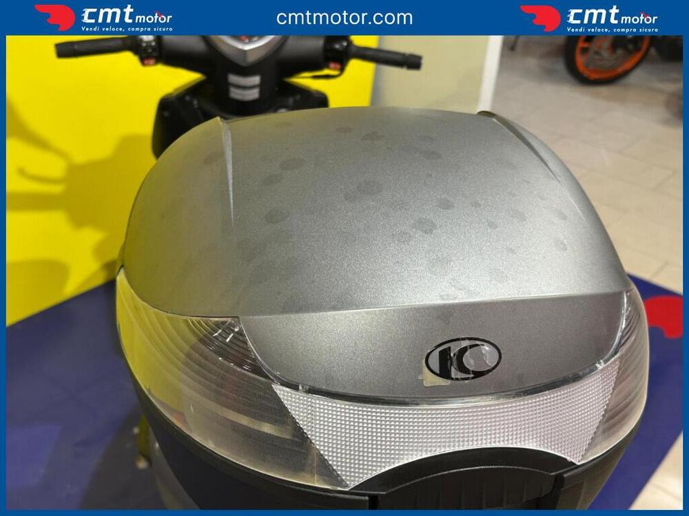 Kymco Agility 125 R16 Power Up (2021 - 26) (12)