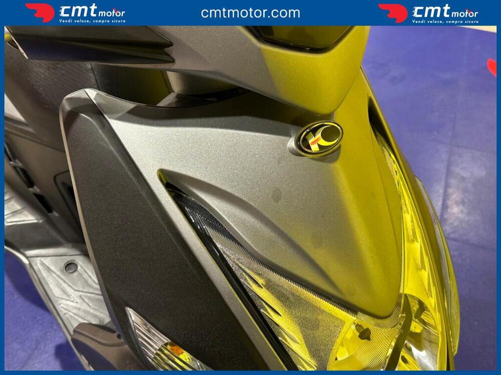 Kymco Agility 125 R16 Power Up (2021 - 26) (13)